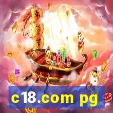 c18.com pg